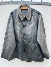 Gummijacke regenjacke arbeitsj gebraucht kaufen  Hamburg