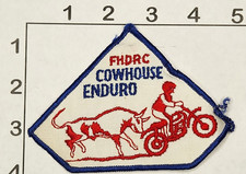 1970s motorcycle embroidered for sale  Las Vegas