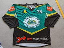 Camiseta masculina esportiva Street Hockey Club Bulldozers Suíça Ochsner tamanho XL, usado comprar usado  Enviando para Brazil
