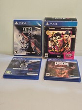 Ps4 game lot for sale  Harvard