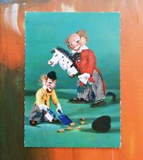 Ddr puppen clown gebraucht kaufen  Lengenfeld