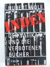 Hubert wolf index gebraucht kaufen  Deutschland