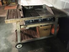 Barbecue gas barby usato  Milano