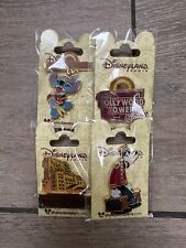 Hollywood tower hth pin trading pisn dlp paris disney stitch goofy comprar usado  Enviando para Brazil