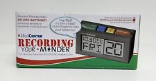 Medcenter minder talking for sale  York