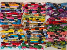 Job lot embroidery for sale  READING