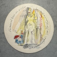 Bierdeckel coaster reissdorf gebraucht kaufen  Bad Bertrich
