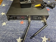 Senheiser ew100 transmitter d'occasion  Expédié en Belgium