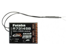 Futaba ricevente r7314sb usato  Casalgrande