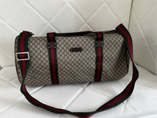 Gucci kleine reisetasche gebraucht kaufen  Deutschland