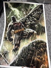 Batman eternal fine for sale  BIRMINGHAM