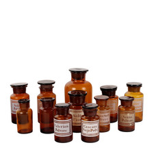 Vasi farmacia antichi usato  Cambiago
