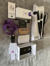 Kit de extensão de cabelo luz V, máquina de extensão de cabelo luz UV, cola de luz V comprar usado  Enviando para Brazil