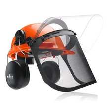 Industrial chainsaw helmet for sale  Denham Springs