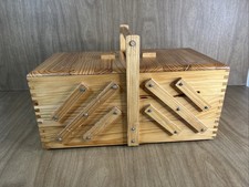 Vintage wood cantilever for sale  Wonder Lake