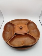 Vintage wooden lazy for sale  LOWESTOFT