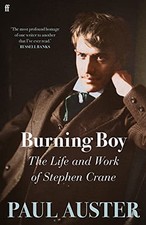 Burning boy life for sale  UK