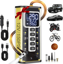Tire inflator portable d'occasion  Expédié en France