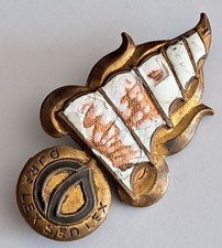 Insigne militaire d'occasion  France