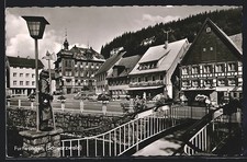 Furtwangen schwarzwald kleine gebraucht kaufen  Berlin