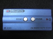 Radio radio w200 gebraucht kaufen  Freiburg im Breisgau