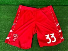 Pantaloncini short ambrosio usato  Guidonia Montecelio