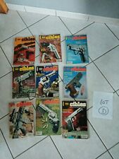 Lot magazines armes d'occasion  Auray