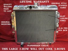 Radiator 1965 1966 for sale  Isanti