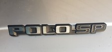 Riginal emblem schriftzug gebraucht kaufen  Hillesheim