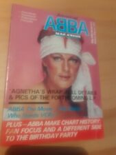 Abba magazine june gebraucht kaufen  Geldern