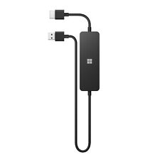 Usado, MICROSOFT 4K WIRELESS DISPLAY ADAPTER 1942 V3 | Windows-11 | 30FPS | MIRACAST | comprar usado  Enviando para Brazil