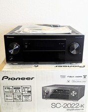 Pioneer 2022 receiver gebraucht kaufen  Ingolstadt