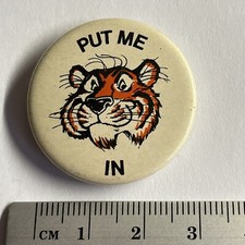 Collectible advertising pin for sale  CHELTENHAM
