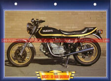 Ducati 900 darmah d'occasion  Cherbourg-Octeville-