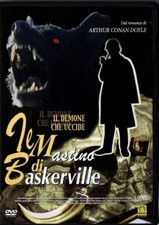 Mastino baskerville sherlock usato  Roma