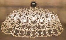 Lampadario vetro murano usato  Bologna