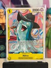 One piece nitro d'occasion  Expédié en Belgium