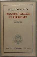 Libro firmato salvator usato  Milano