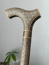 Wooden walking stick for sale  UK