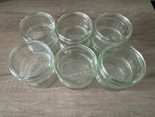 Glass ramekins for sale  THORNTON HEATH