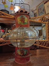 Jolie lanterne pétrole d'occasion  Bédarieux