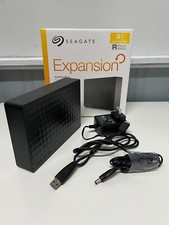 Disco rígido externo Seagate Expansion 8TB USB 3.0 comprar usado  Enviando para Brazil