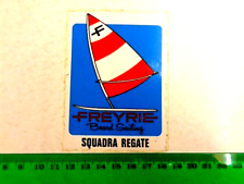 Adesivo freyrie squadra usato  Soliera