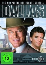 Dallas komplette dreizehnte gebraucht kaufen  Berlin