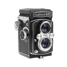 Yashica 635 medium for sale  Smyrna