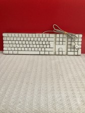 Apple clavier filaire d'occasion  Mennecy