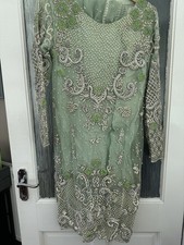 Mint green silver for sale  OLDBURY