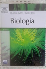 Biologia solomon martin usato  Taviano