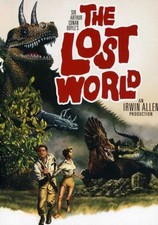 The Lost World (1960/1925) - Michael Rennie|Jill St. John|David Hedison|Clau..., usado comprar usado  Enviando para Brazil