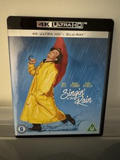 Singin rain uhd for sale  LEICESTER
